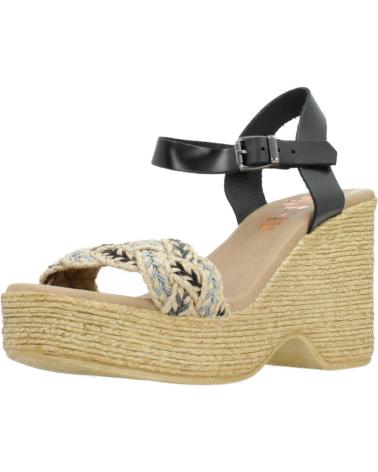 Sandales pour Femme PORRONET 2990P NEGRO