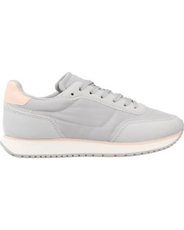 Zapatillas deporte de Mujer LEVIS STAG RUNNER GRIS