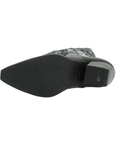 Boots für Damen YELLOW FANCY NEGRO