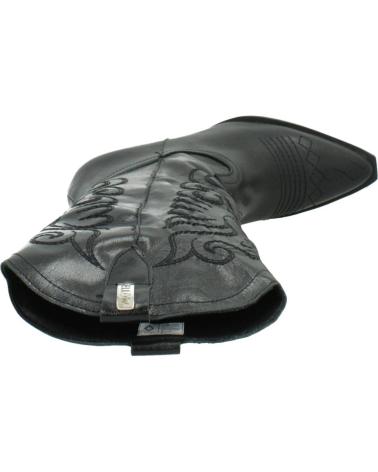 Boots für Damen YELLOW FANCY NEGRO