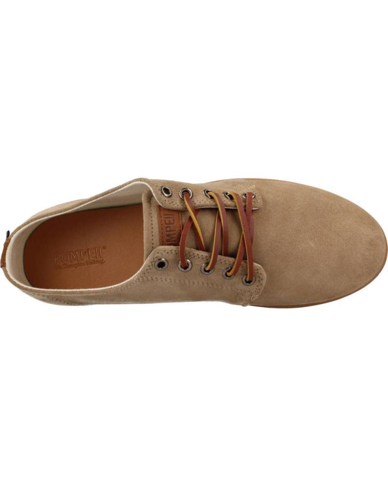 Bark oiled suede cotton twill men's payton sneakers clearance