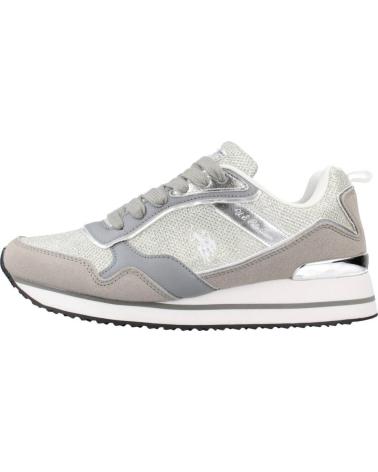 Woman Trainers US POLO ASSN FEY003W  GRIS