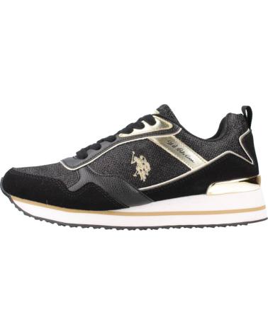 Woman Trainers US POLO ASSN FEY003W  NEGRO