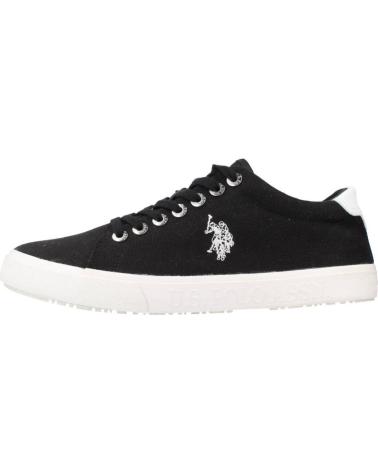Man Trainers US POLO ASSN MARCS004M  NEGRO