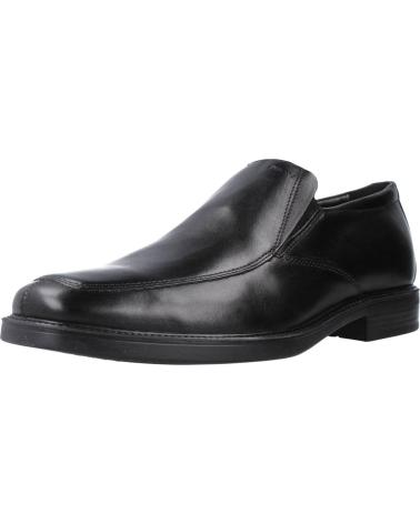 Scarpe GEOX  per Uomo UOMO LONDRA  NEGRO