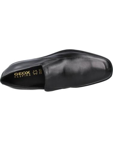 Scarpe GEOX  per Uomo UOMO LONDRA  NEGRO