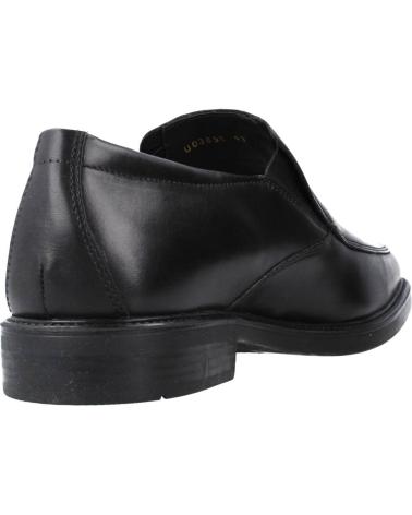 Scarpe GEOX  per Uomo UOMO LONDRA  NEGRO