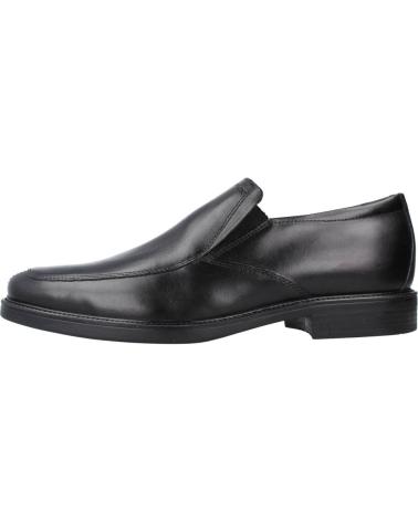 Scarpe GEOX  per Uomo UOMO LONDRA  NEGRO