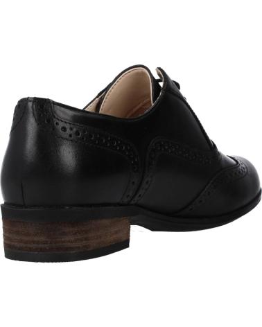 Zapatos de Mujer CLARKS HAMBLE OAK NEGRO
