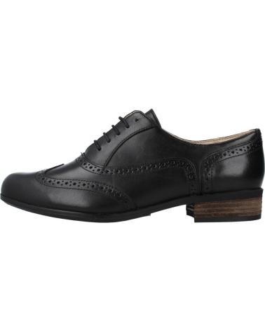 Zapatos de Mujer CLARKS HAMBLE OAK NEGRO