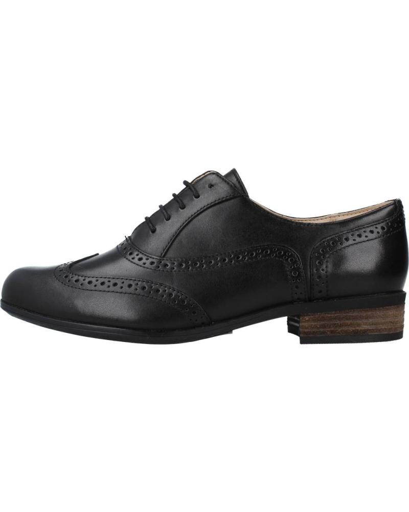 Zapatos de Mujer CLARKS HAMBLE OAK NEGRO