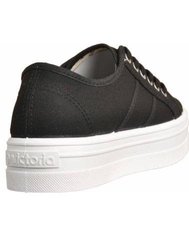 VICTORIA BARCELONA LONA NEGRO BLACK