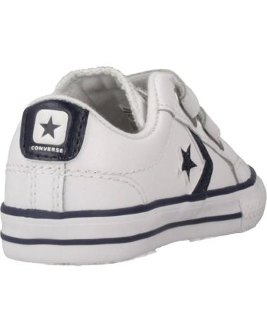 Deportivas CONVERSE  de Niño STAR PLAYER  BLANCO