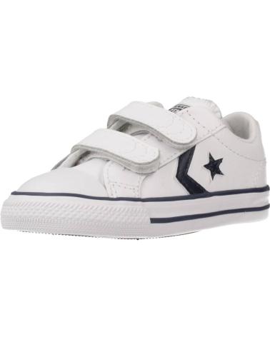 Deportivas CONVERSE  de Niño STAR PLAYER  BLANCO