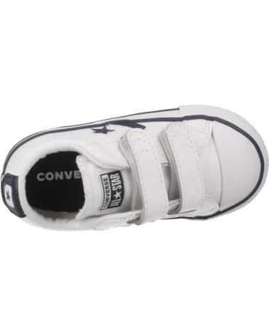 Deportivas CONVERSE  de Niño STAR PLAYER  BLANCO