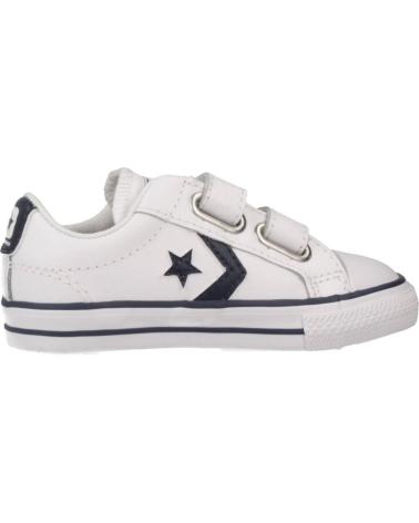 Deportivas CONVERSE  de Niño STAR PLAYER  BLANCO