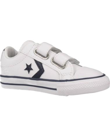 Deportivas CONVERSE  de Niño STAR PLAYER  BLANCO