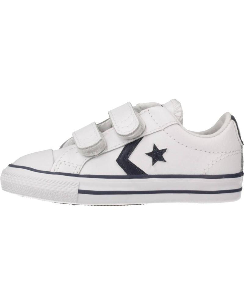 Deportivas CONVERSE  de Niño STAR PLAYER  BLANCO