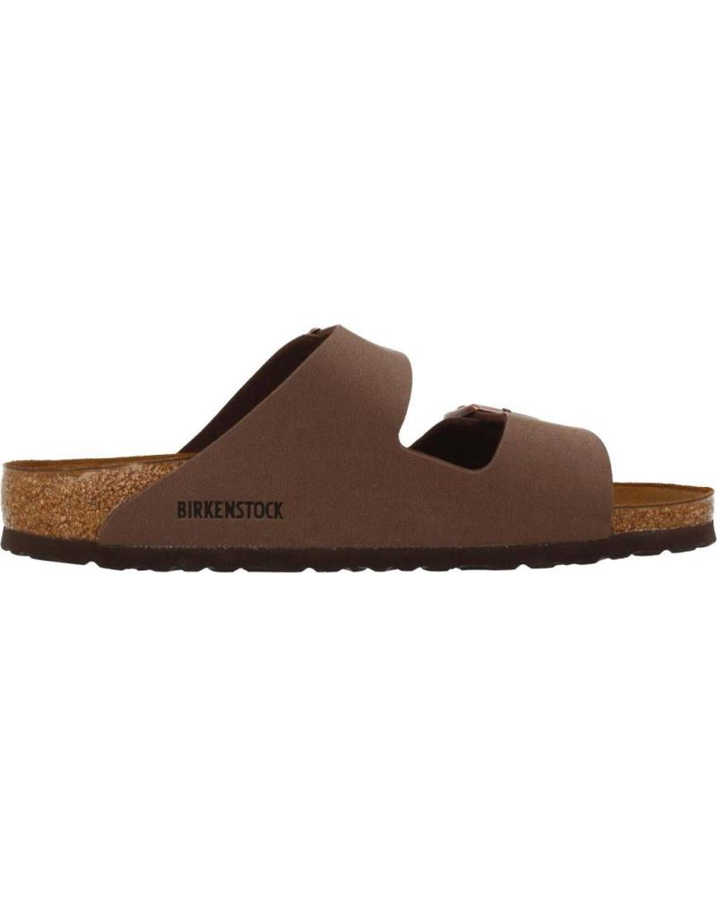 Sandals De Hombre BIRKENSTOCK 151183 ARIZONA BFBC MOCHA