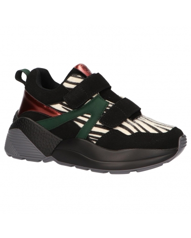 Woman Zapatillas deporte CHIKA10 JANETH 07 CEBRA