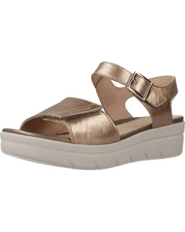 Sandales pour Femme STONEFLY SANDALIAS AQUA III 108232 ORO METAL FIZZ