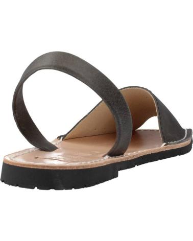Sandalias de Hombre RIA MENORCA CAB AVARCA GRIS
