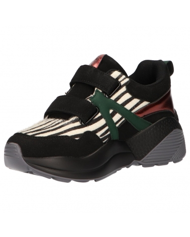 Woman Zapatillas deporte CHIKA10 JANETH 07 CEBRA