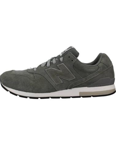 Deportivas NEW BALANCE  de Mujer MRL996 SB  GRIS