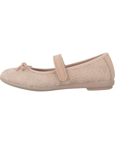 girl Flat shoes VUL-LADI 7404 070  NUDE