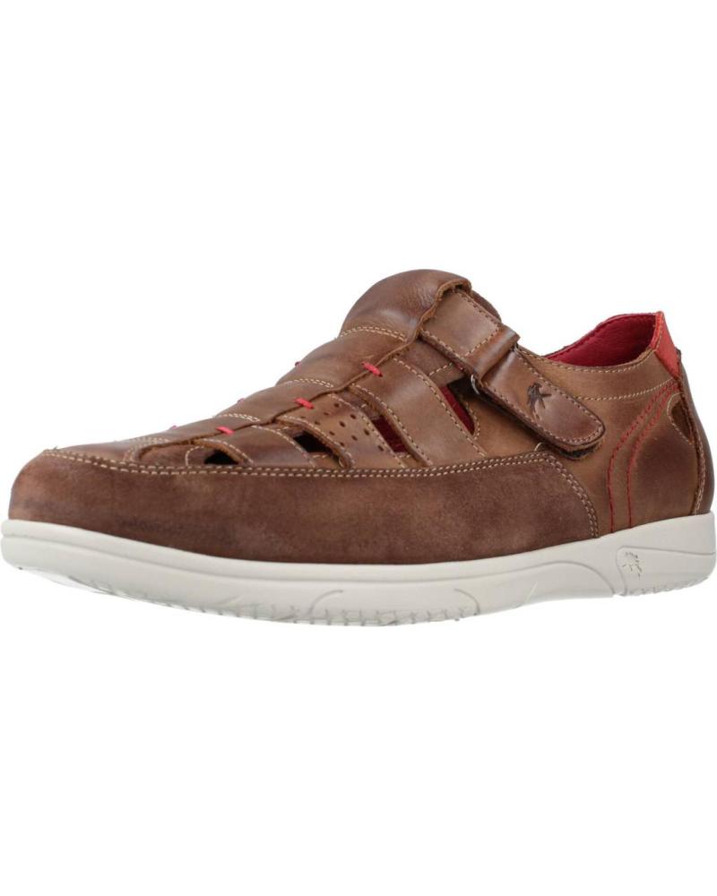 Sandalias De Hombre FLUCHOS F0109 MARRON