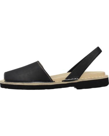 Sandalias RIA MENORCA  de Hombre ANATOMIC CAB  NEGRO