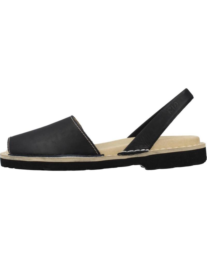 Sandalias RIA MENORCA  de Hombre ANATOMIC CAB  NEGRO