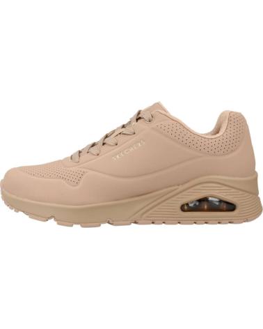 Esportes  SKECHERS  de Mulher UNO STAND ON AIR  ROSA