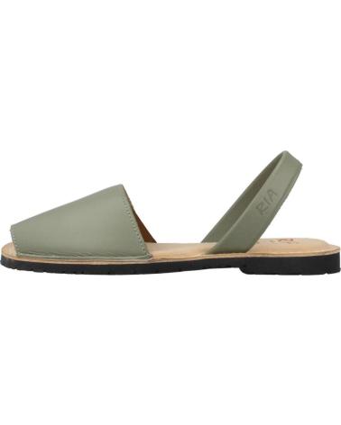 Sandalias RIA MENORCA  de Mujer IBICENCA  VERDE