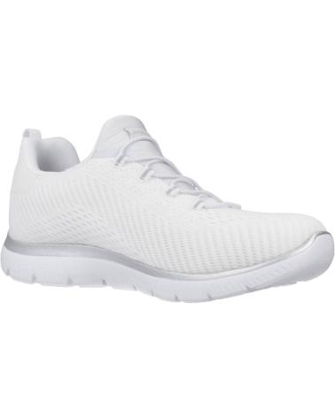 Zapatillas deporte de Mujer SKECHERS SUMMITS - FAST ATTRACTION BLANCO