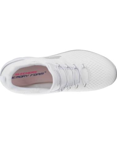 Zapatillas deporte de Mujer SKECHERS SUMMITS - FAST ATTRACTION BLANCO