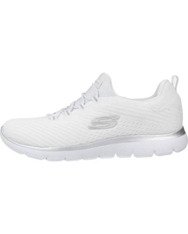 Zapatillas deporte de Mujer SKECHERS SUMMITS - FAST ATTRACTION BLANCO