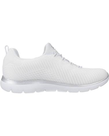 Zapatillas deporte de Mujer SKECHERS SUMMITS - FAST ATTRACTION BLANCO