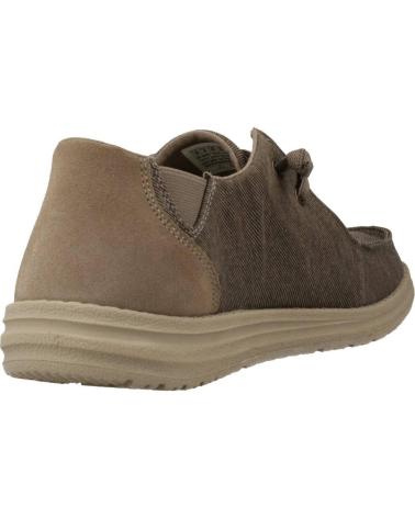 Schuhe SKECHERS  für Herren MELSON-RAYMON  VERDE