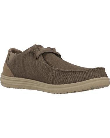 Schuhe SKECHERS  für Herren MELSON-RAYMON  VERDE