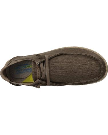 Schuhe SKECHERS  für Herren MELSON-RAYMON  VERDE