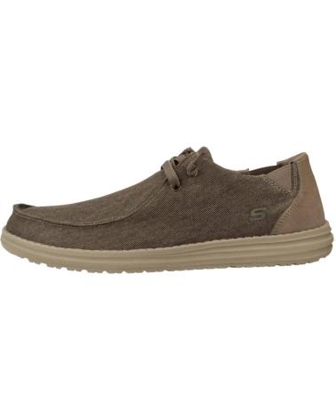 Schuhe SKECHERS  für Herren MELSON-RAYMON  VERDE