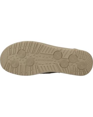 Schuhe SKECHERS  für Herren MELSON-RAYMON  VERDE