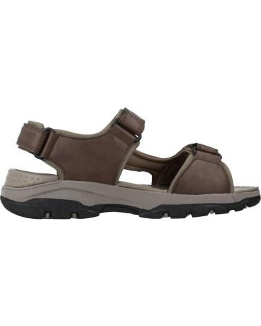 Sandalias SKECHERS  de Hombre TRESMEN - HIRANO  MARRON