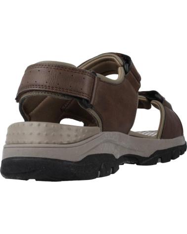 Sandalias SKECHERS  de Hombre TRESMEN - HIRANO  MARRON