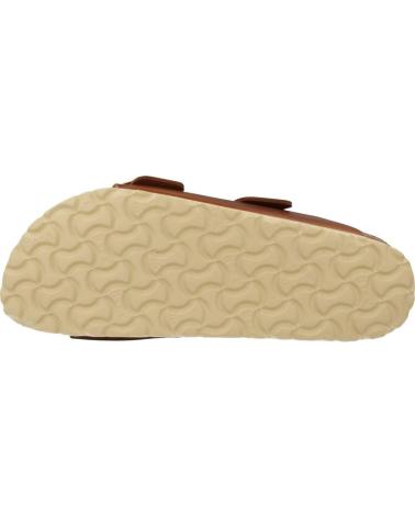 Sandalias de Mujer BIRKENSTOCK ARIZONA BIG BUCKLE MARRON