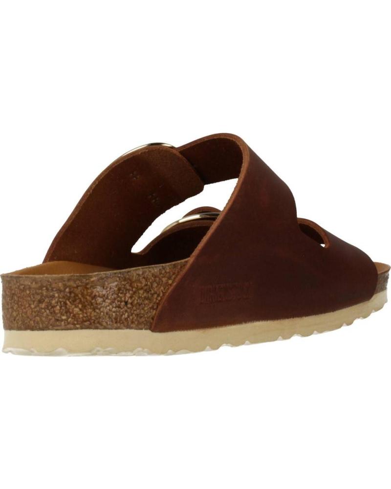Birkenstock arizona new arrivals big buckle marron