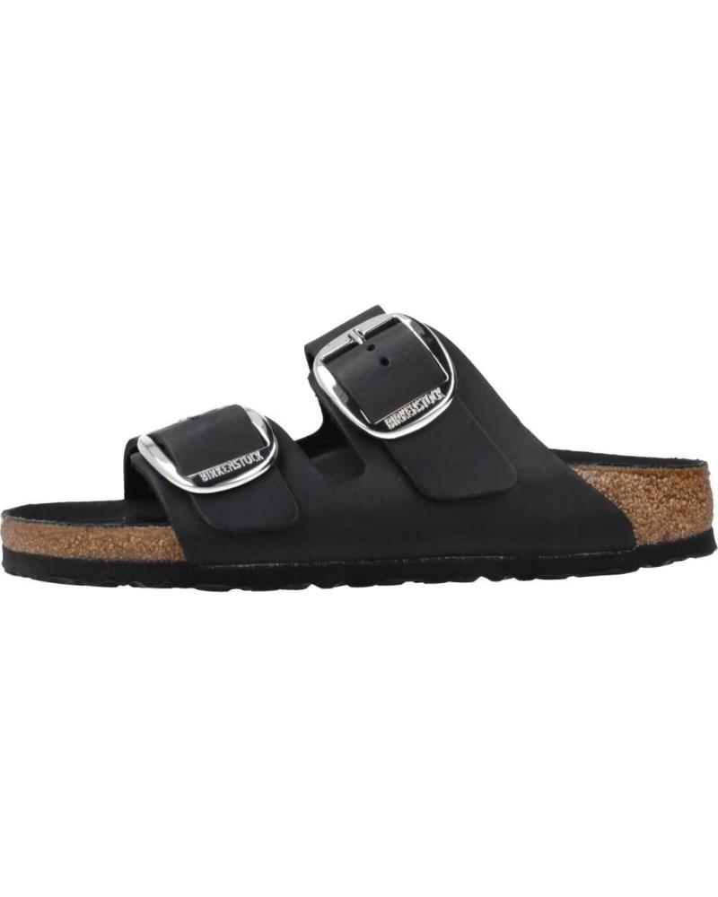 Sandalen BIRKENSTOCK  für Damen ARIZONA BIG BUCKLE  NEGRO