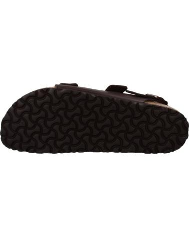 Sandalias BIRKENSTOCK  de Mujer y Hombre MILANO BF  MARRON