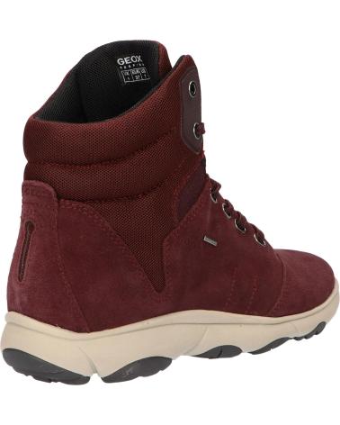 GEOX D746TA 02214 D NEBULA C7357 DK BURGUN